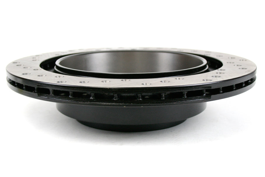 Stoptech Drilled Rotor Single Rear Left - Subaru Models (inc. 2006-2007 WRX / 2005-2009 Legacy GT)