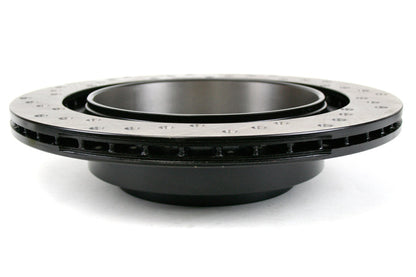 Stoptech Drilled Rotor Single Rear Left - Subaru Models (inc. 2006-2007 WRX / 2005-2009 Legacy GT)