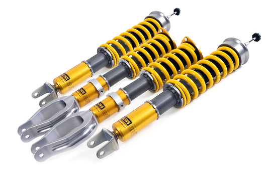 Ohlins Road & Track Coilover - 2009-2017 Nissan GT-R