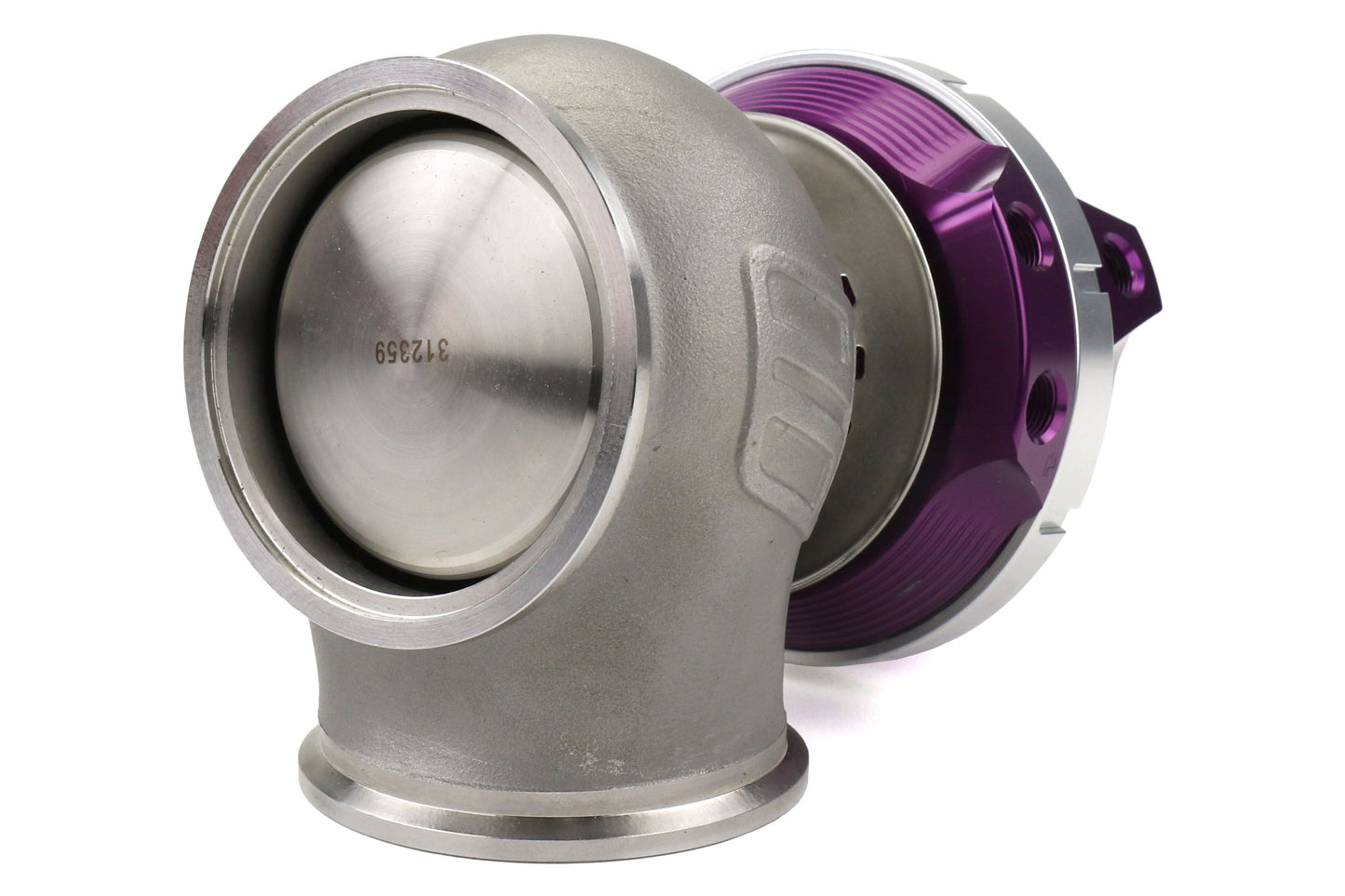 Turbosmart WG60 GenV Power-Gate 60mm 14psi (Purple) - Universal