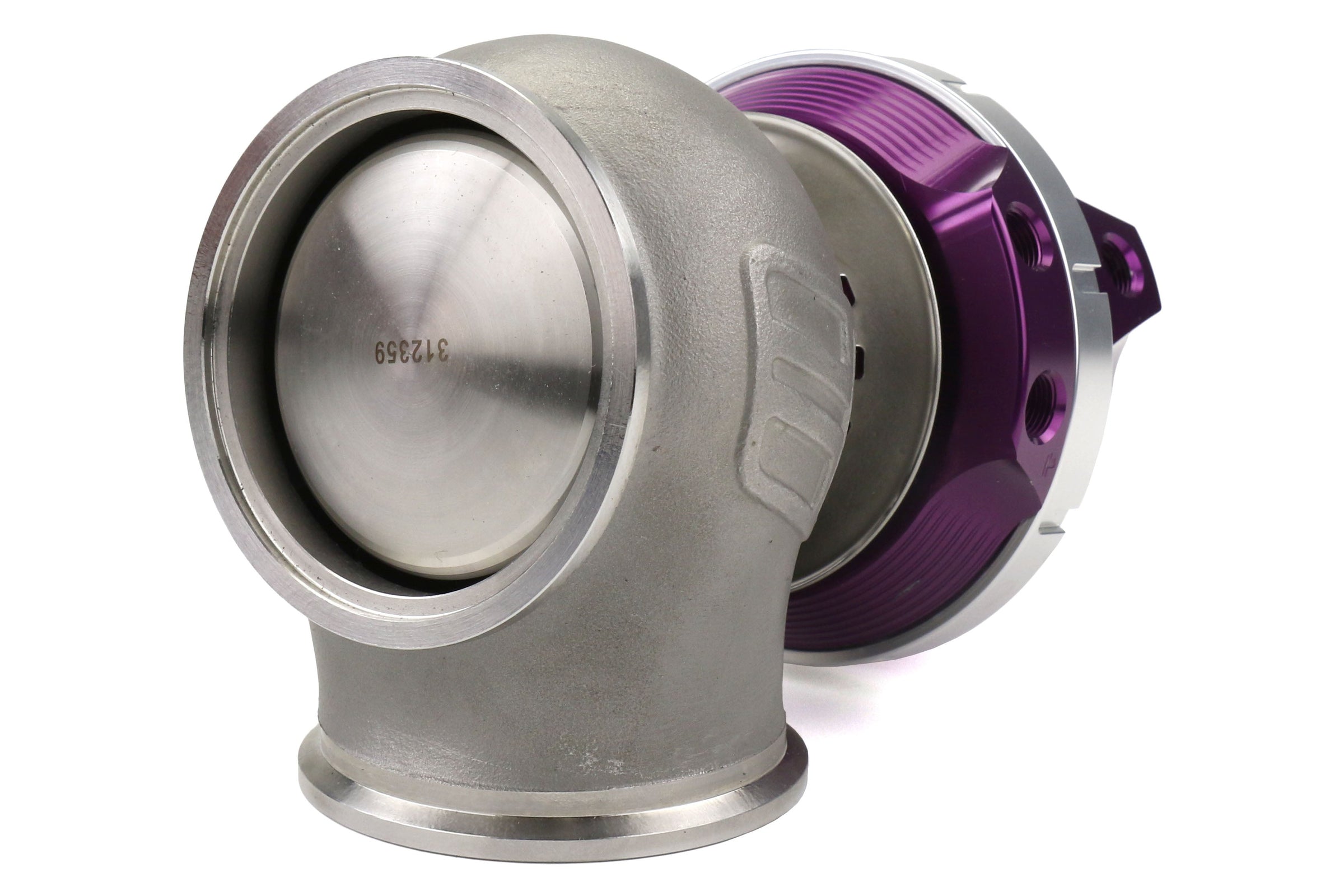 Turbosmart WG60 GenV Power-Gate 60mm 14psi (Purple) - Universal