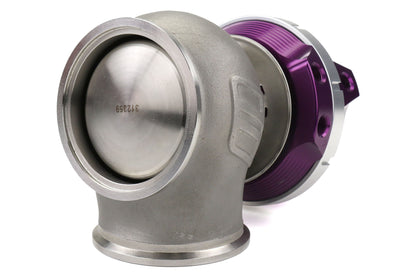 Turbosmart WG60 GenV Power-Gate 60mm 14psi (Purple) - Universal