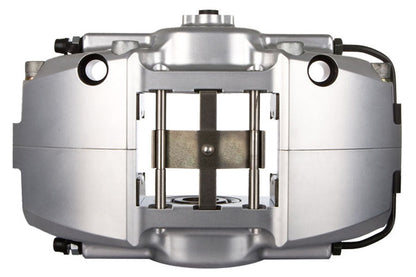 Stoptech ST-22 Big Brake Kit Rear 345mm Silver Slotted Rotors - 2005-2017 Subaru STI