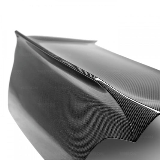 Seibon Carbon Fiber Trunk - 2002 - 2005 Subaru WRX / STI