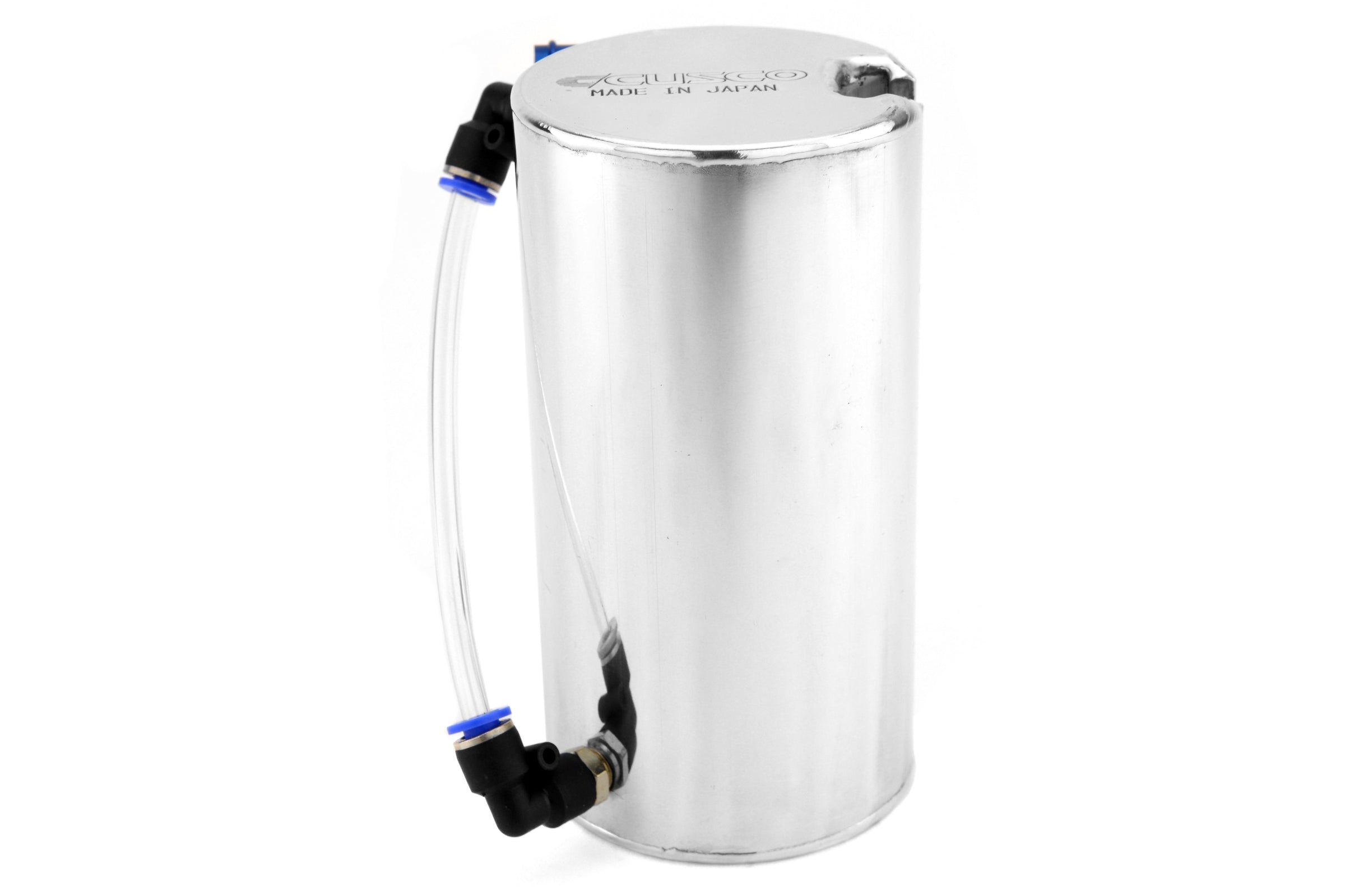 Cusco 15mm Universal Side Mount Oil Catch Can - Universal