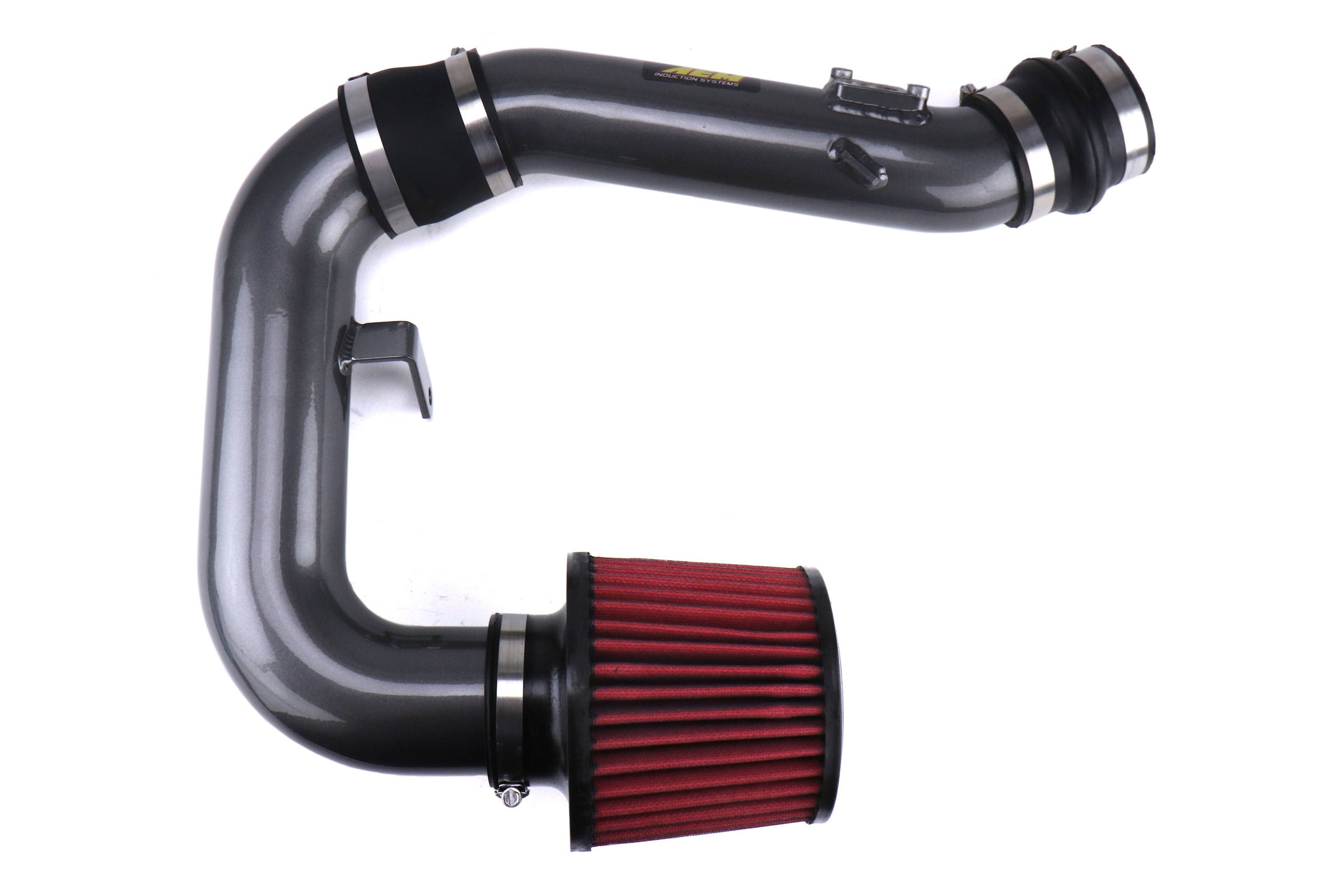 AEM Cold Air Intake - Gunmetal Grey - 2002-2005 Subaru WRX