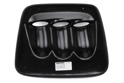 Autometer Center Gauge Pod 52mm - 2002-2007 Subaru WRX / STI