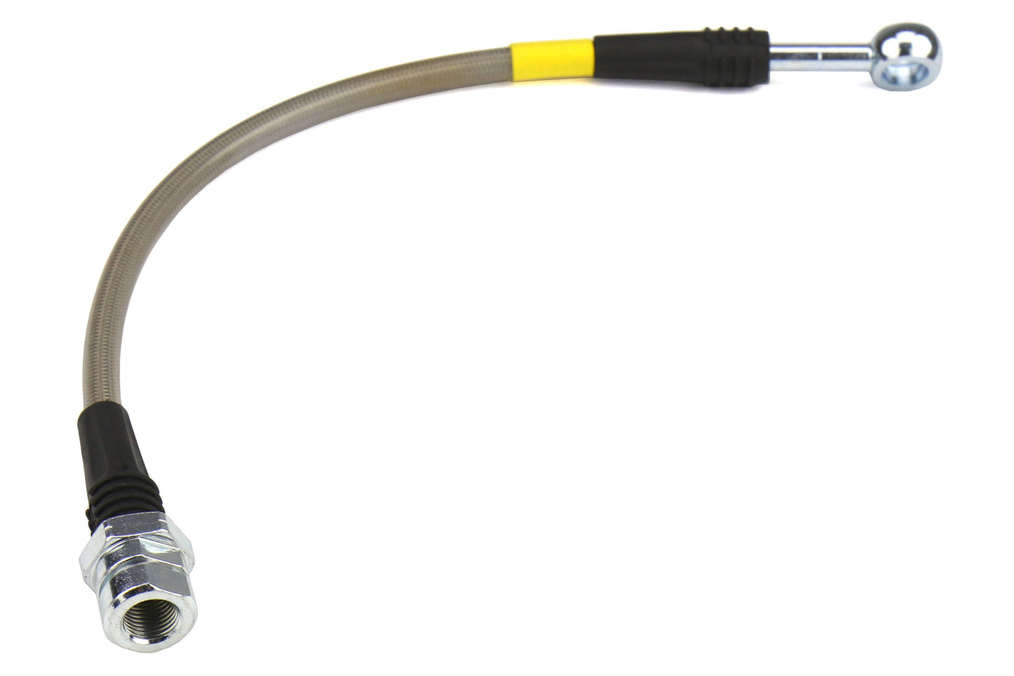 Stoptech Stainless Steel Brake Lines Rear - Volkswagen Models (inc. 2015-2019 GTI PP / 2016-2019 Golf R)