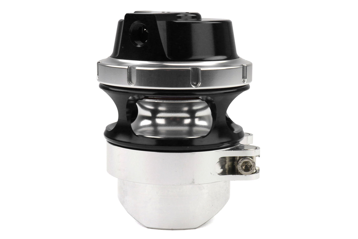 Turbosmart BOV Race Port Gen-V Black - Universal