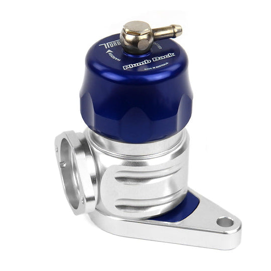 Turbosmart Recirculating Blow Off Valve Plumb Back Blue