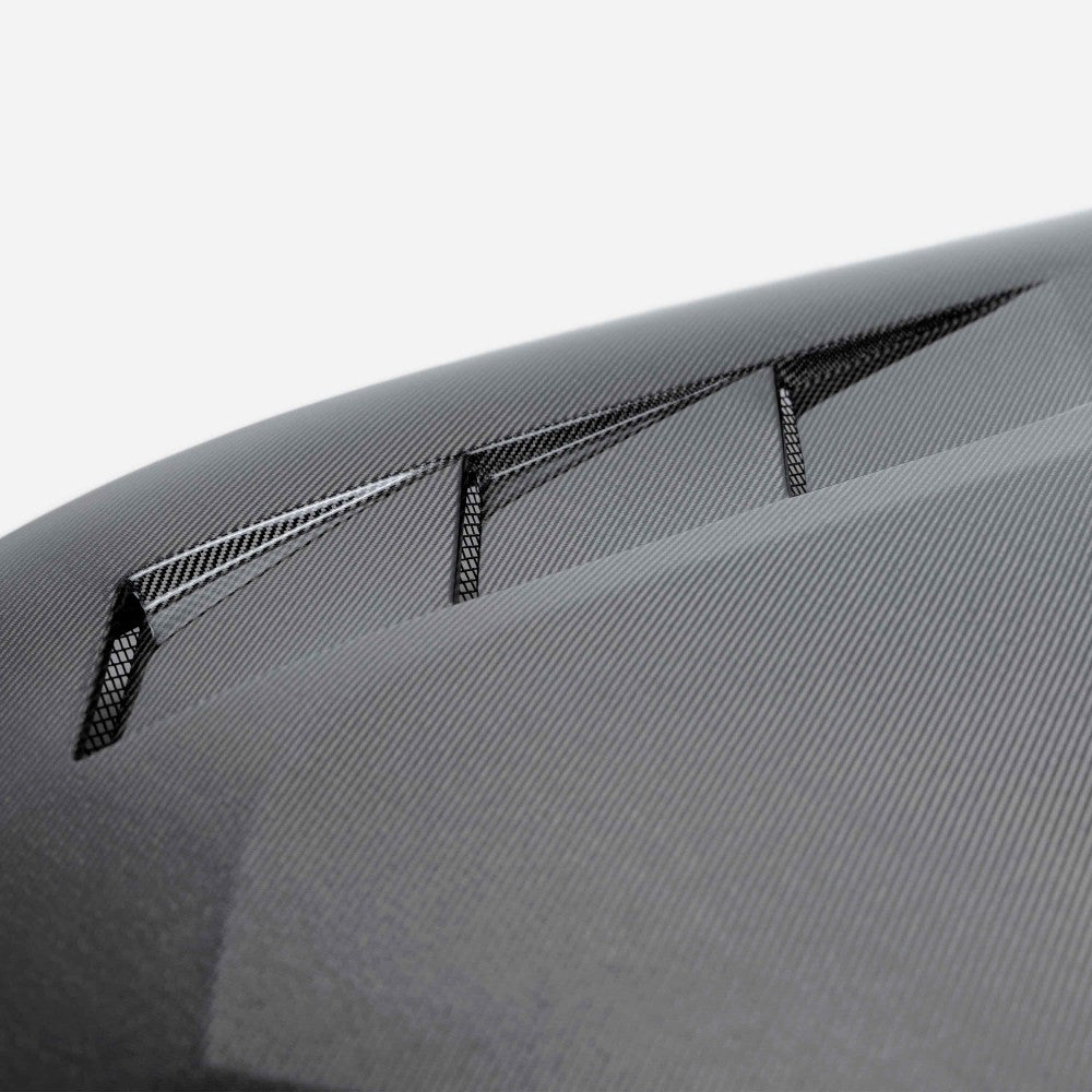 Seibon Carbon Fiber TS Style Hood - 2023-2024 Nissan Z