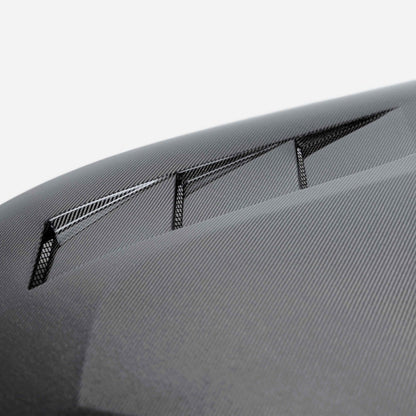 Seibon Carbon Fiber TS Style Hood - 2023-2024 Nissan Z