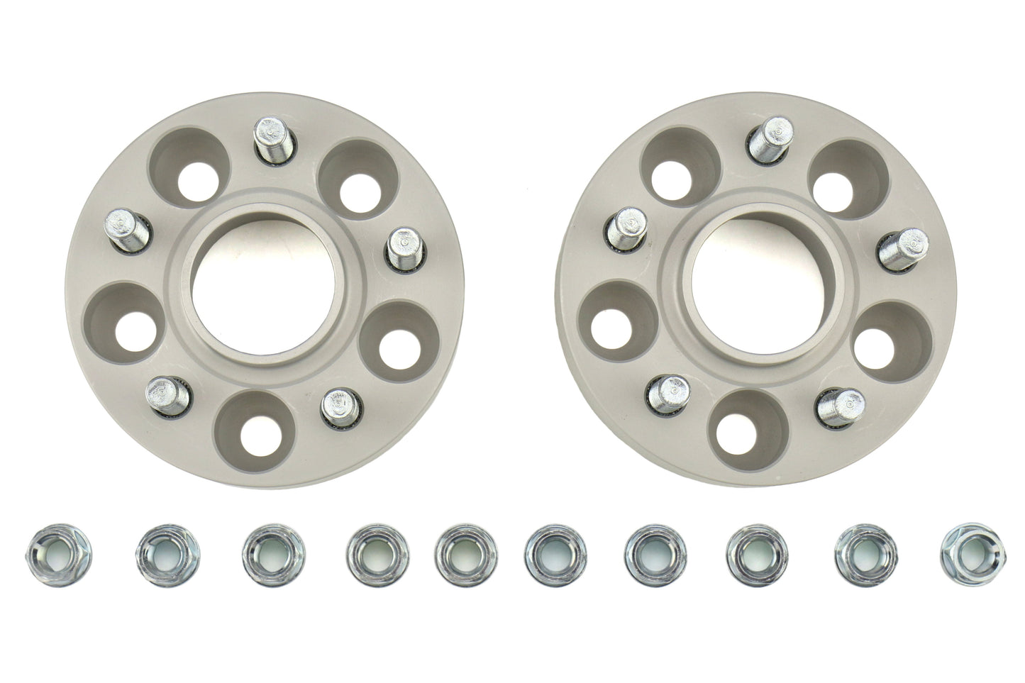 Eibach PRO-SPACER Kit 5x100 30mm Pair - Subaru Models (inc. 2002-2014 WRX)