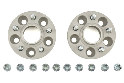 Eibach PRO-SPACER Kit 5x100 30mm Pair - Subaru Models (inc. 2002-2014 WRX)