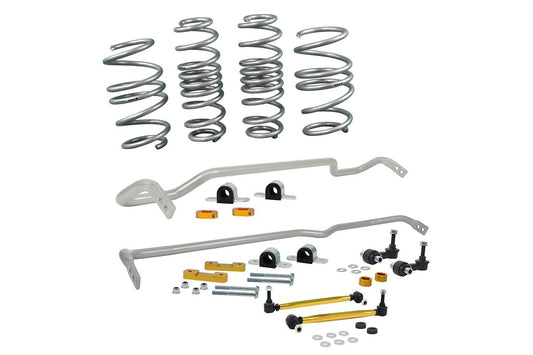 Whiteline Grip Series 1 Suspension Kit - 2015-2017 Volkswagen GTI (MK7)