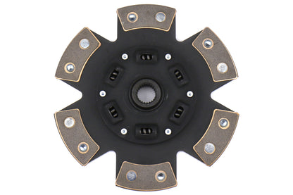 XClutch Sprung Ceramic Stage 2 Clutch Kit Subaru 2004-2021 STI