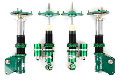 Tein Super Racing Coilovers - 2008-2014 Subaru STI