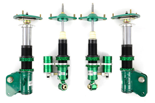 Tein Super Racing Coilovers - 2008-2014 Subaru STI