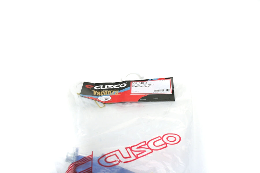 Cusco Front Strut Tower Bar Type OS - 2008-2015 Mitsubishi Evo X