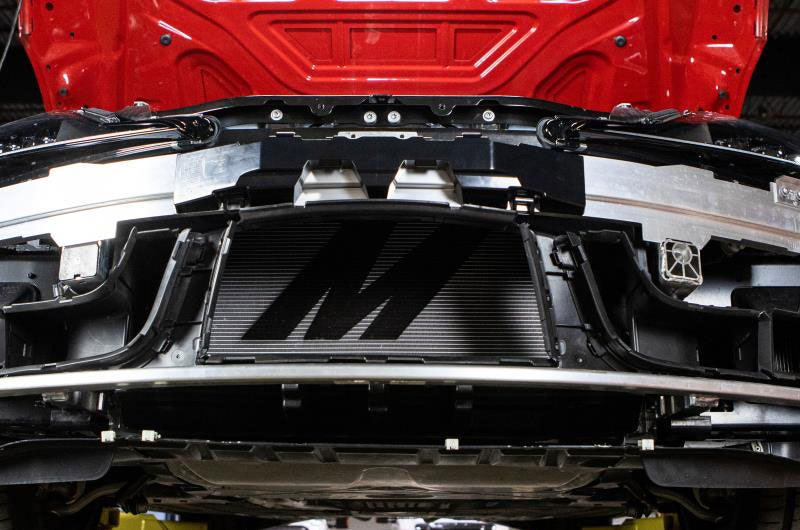Mishimoto Performance Aluminum Heat Exchanger - 2020-2024 Toyota Supra