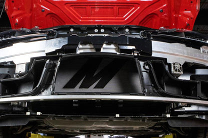 Mishimoto Performance Aluminum Heat Exchanger - 2020-2024 Toyota Supra