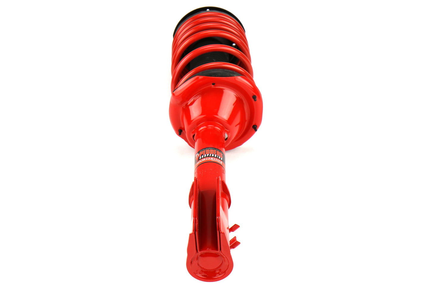 Pedders SportsRyder EziFit Rear Left Strut and Spring - 2005-2007 Subaru STI