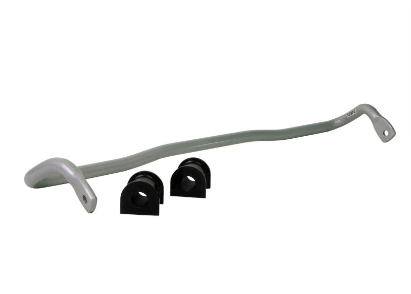 Whiteline 17-22 Honda Civic Type R 10th-11th Gen FC, FK, FE, FL Rear 20mm Non-Adjustable Swaybar (BHR97)