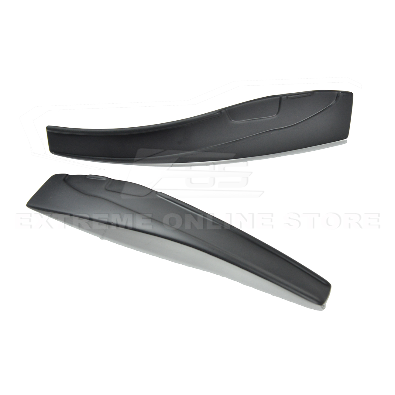 Corvette C6 Grand Sport / Z06 Front Splitter Lip & Side Skirts Rocker Panels