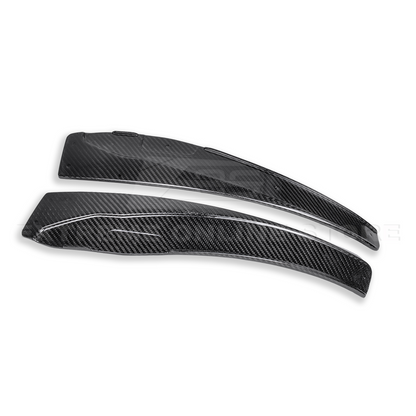 Corvette C6 Grand Sport / Z06 / ZR1 Side Skirts Rocker Panels