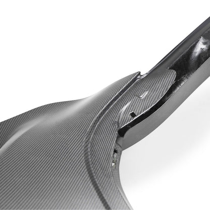 Seibon Dry Carbon Trunk Lid - 2020-2024 Toyota Supra