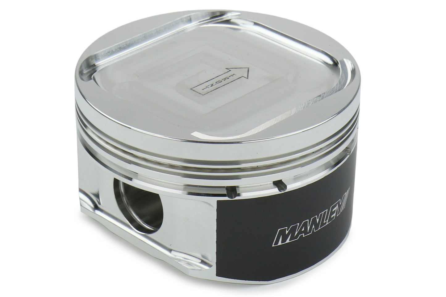Manley Performance Platinum Series Piston Set 92mm 8.5:1 - 2002-2005 Subaru WRX