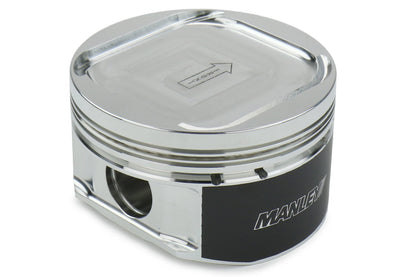 Manley Performance Platinum Series Piston Set 92mm 8.5:1 - 2002-2005 Subaru WRX