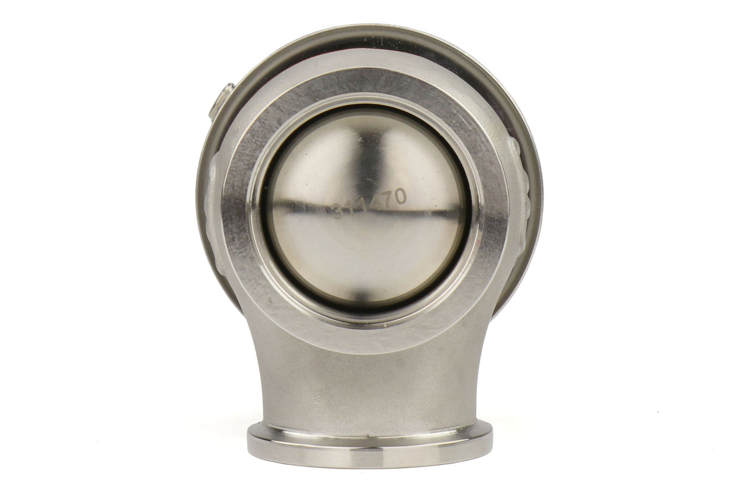Turbosmart WG40 GenV Comp-Gate 40mm 14psi (Red) - Universal