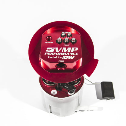 VMP Performance 18+ Ford Mustang Plug and Play Return Style Fuel System