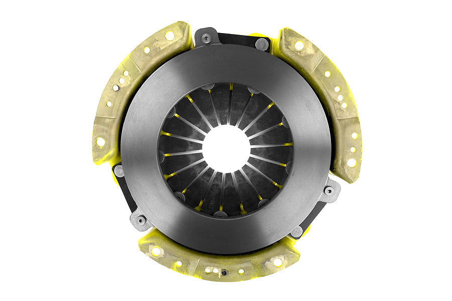 ACT Heavy Duty Solid 4-Puck Disc Clutch Kit Flywheel Included - 2013-2021 Scion FR-S / Subaru BRZ / Toyota 86