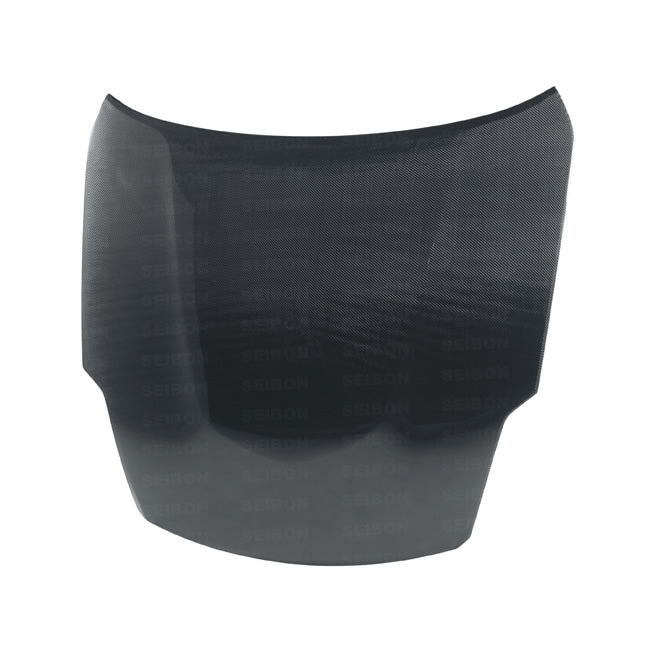Seibon Carbon Fiber OE Style Hood - 2007-2008 Nissan 350Z