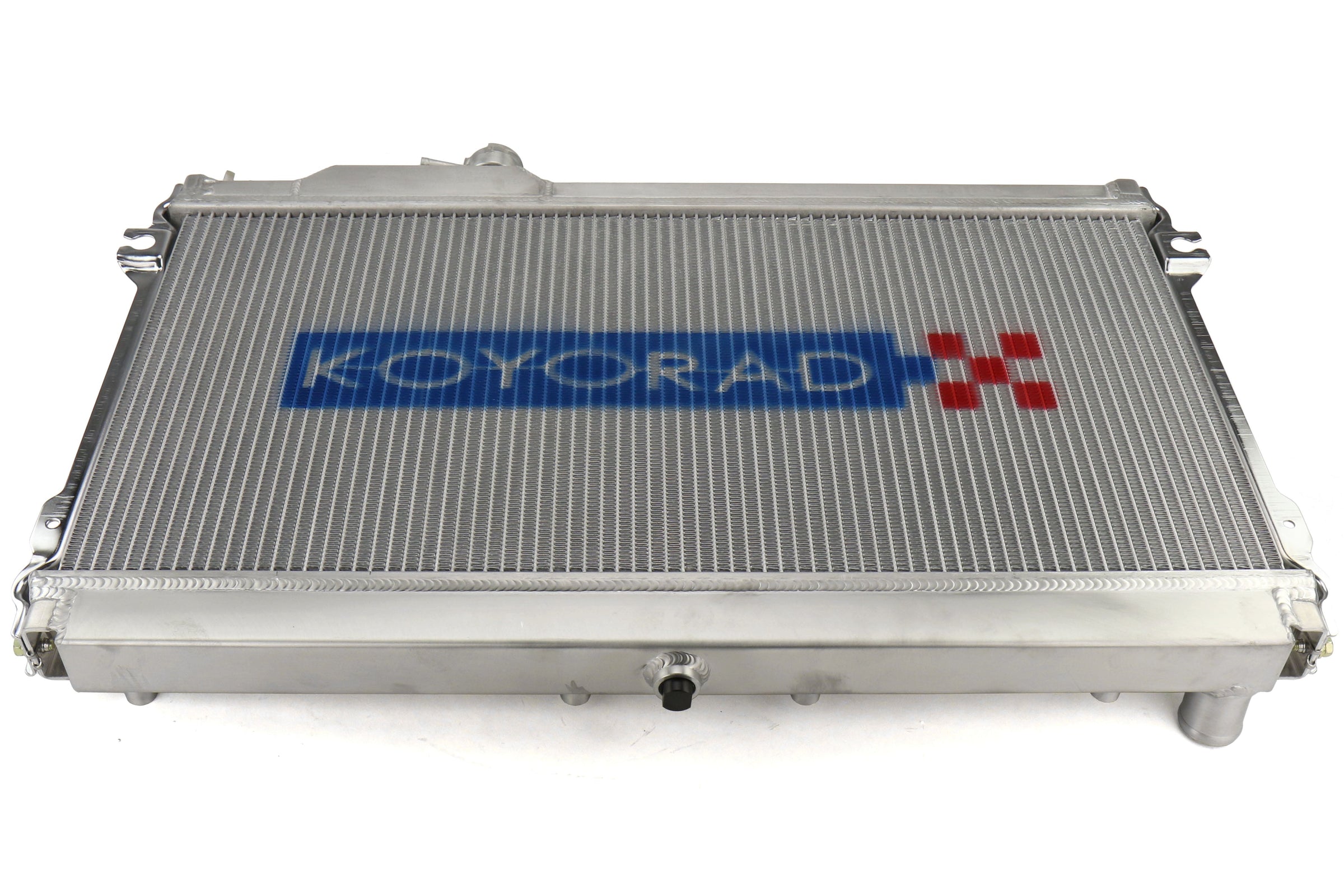 Koyo Aluminum Racing Radiator Manual Transmission - 1989-1993 Mazda Miata MX-5