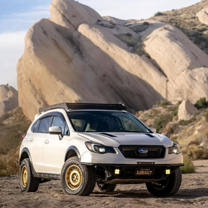 Flatout Suspension GR40R Coilovers - 2013-2017 Subaru XV Crosstrek