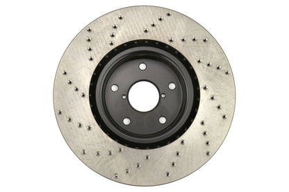 Stoptech Sport Kit Front Brake Upgrade - 2005-2007 Subaru STI
