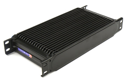 Koyo Universal 19 Row Oil Cooler Black - Universal