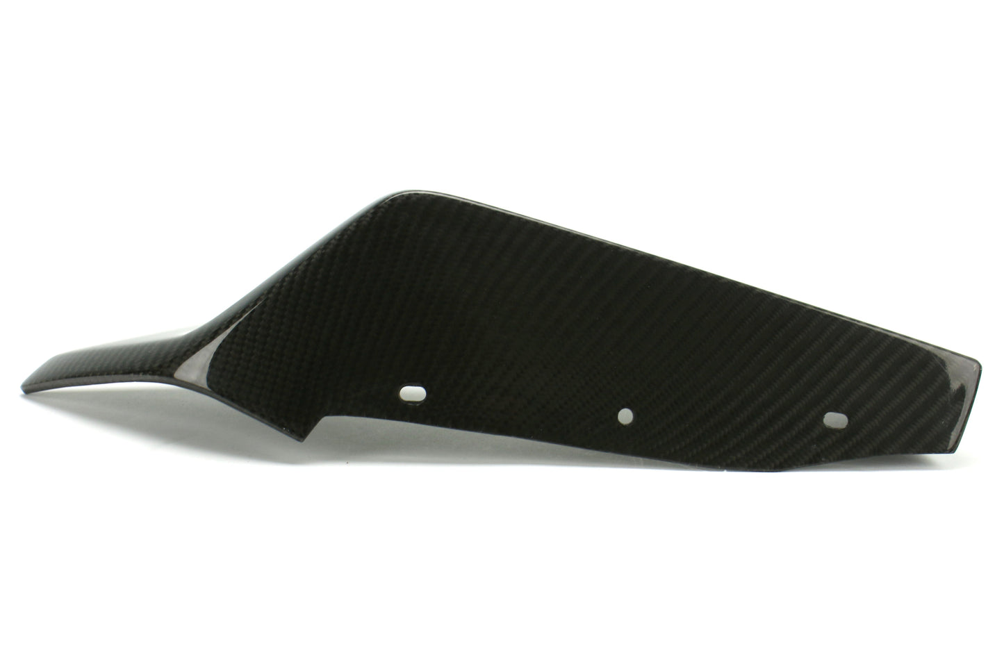 Seibon KC-Style Carbon Fiber Rear Lip - 2013-2016 Scion FR-S / 2013-2020 Subaru BRZ / 2017-2019 Toyota 86