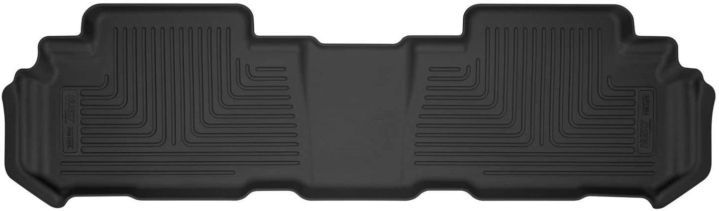 Husky Floor Liners X-act Contour Series Second Row - 2019-2020 Subaru Ascent