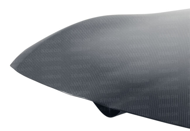 Seibon Carbon Fiber OE Style Hood - 2013-2014 Scion FR-S / Subaru BRZ