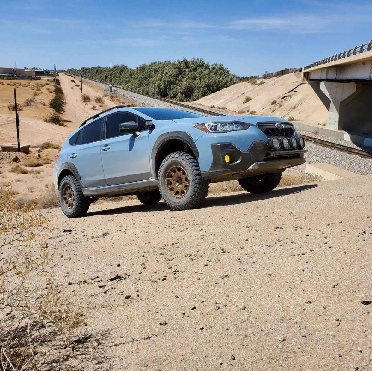 Flatout Suspension GR40 Coilovers - 2018-2023 Subaru XV Crosstrek