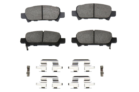 Stoptech Sport Brake Pads Rear - Subaru Models (inc. 2002-2003 WRX / 2000-2004 Legacy)