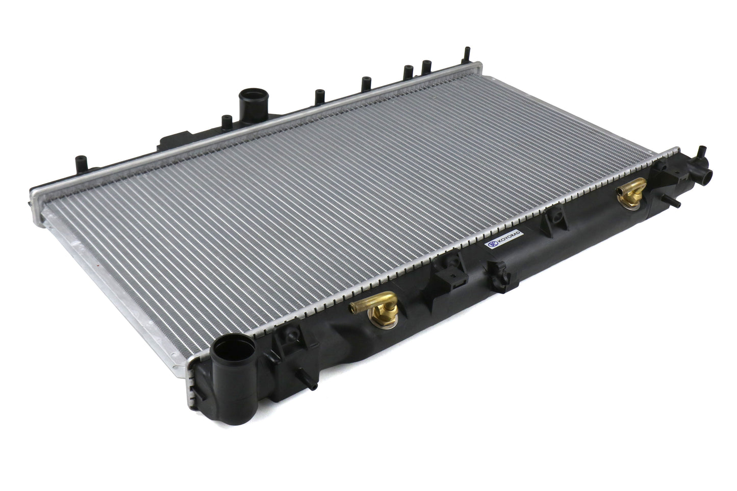 Koyo OEM Replacement Radiator Automatic Transmission - 2002 Subaru WRX