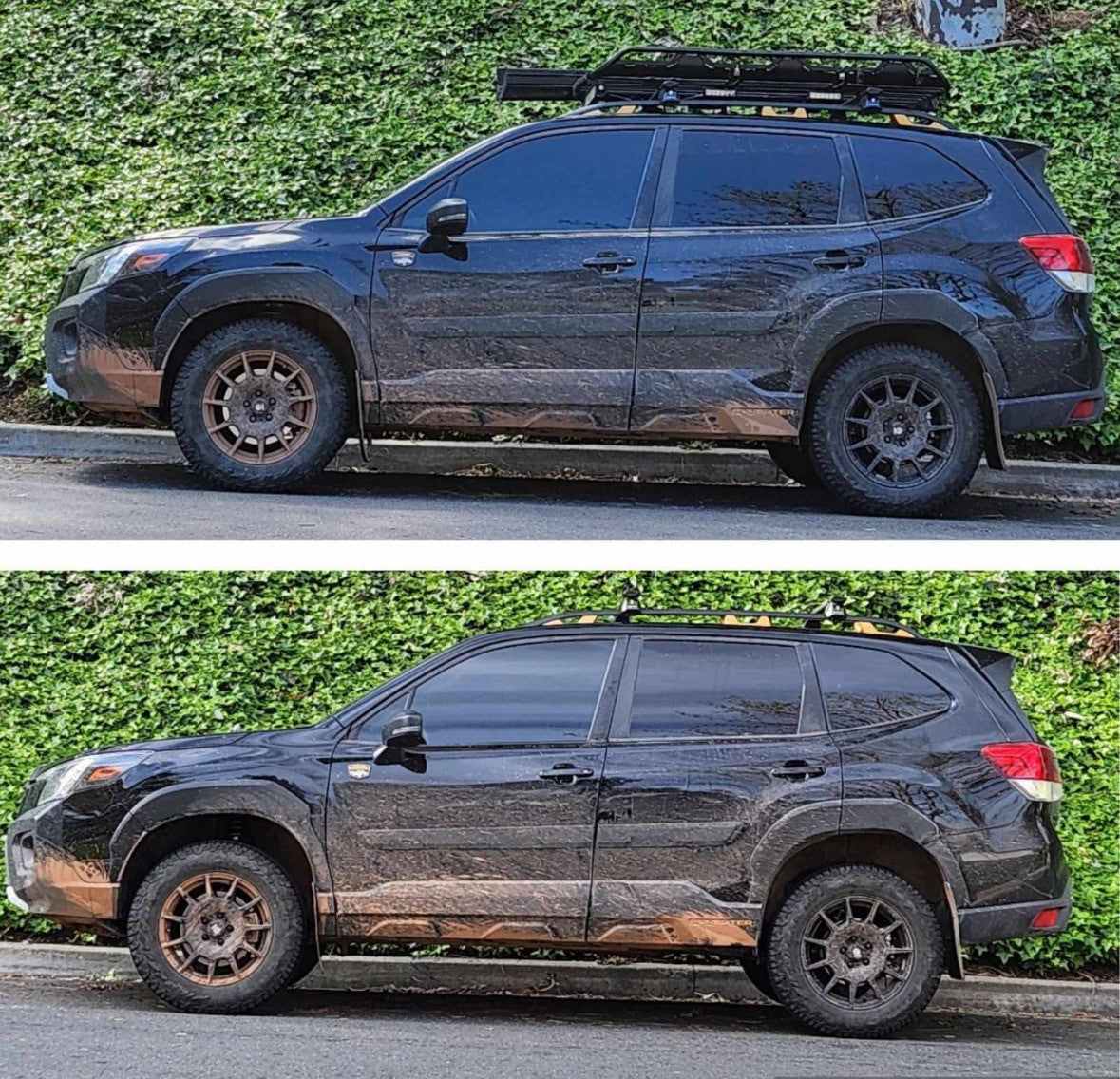 Flatout Suspension GR40 Coilovers - 2009-2013 Subaru Forester