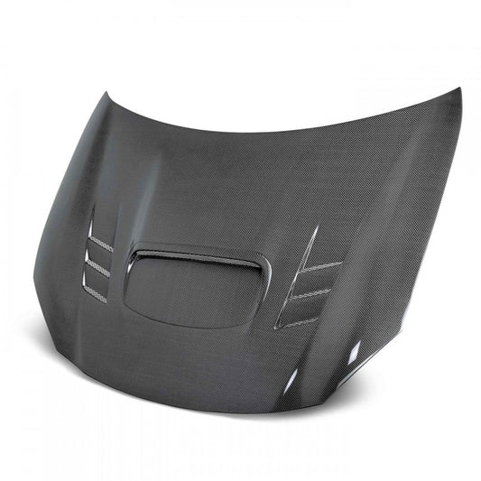 Seibon Carbon Fiber FA Style Hood - 2022-2024 Subaru BRZ / Toyota GR86