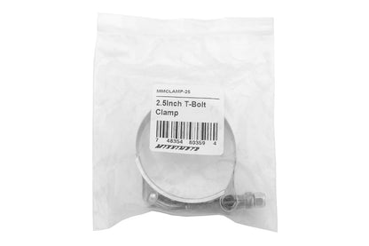 Mishimoto Stainless Steel T-Bolt Clamp 2.50in - Universal