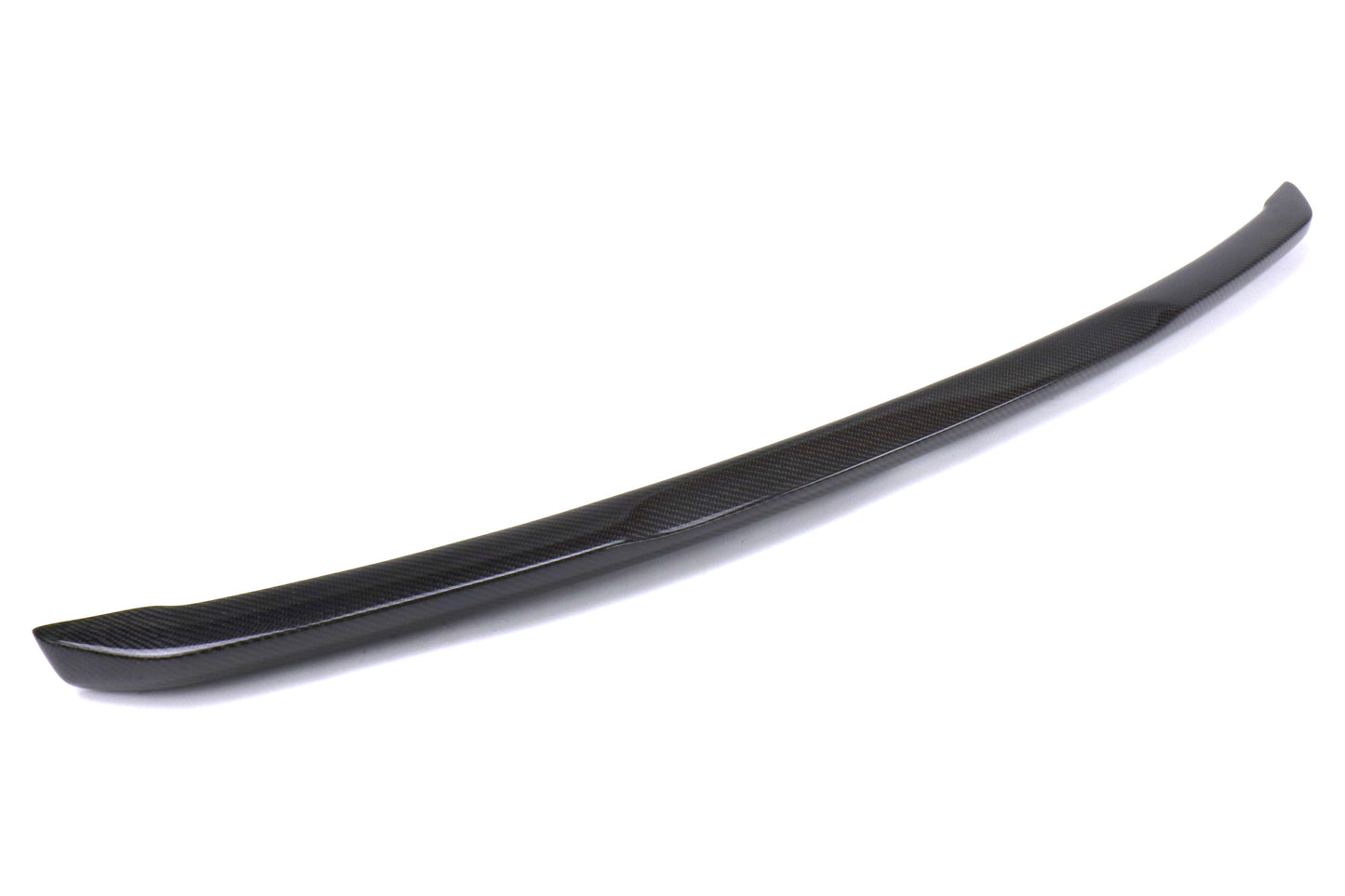 Seibon Carbon Fiber OE Style Rear Spoiler - 2015-2021 Subaru WRX / STI